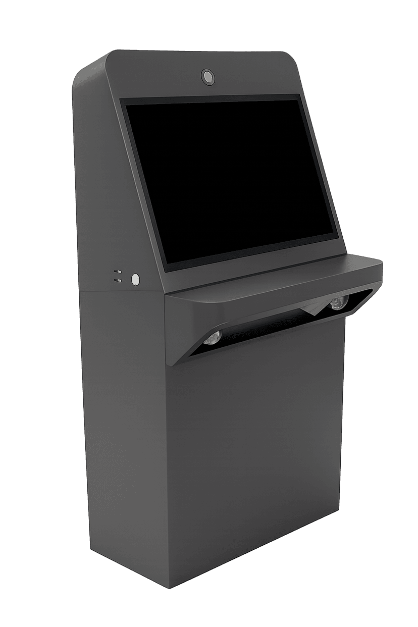 Kiosk System Model